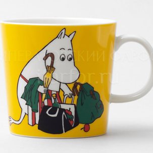 Кружка Муми-мама Arabia MOOMIN 300 мл.