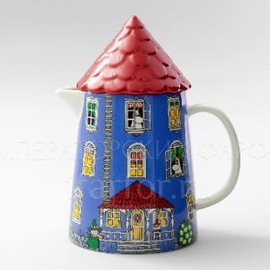 Чайник Мумми-Дом Arabia MOOMIN 1000 мл.
