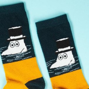 Носки мужские Муми-папа пловец Arabia MOOMIN