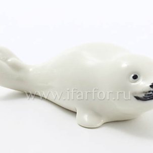 Скульптура Белёк 120 x 45 мм.
