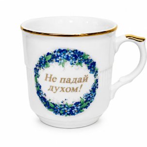 Кружка Не падай духом Гайдн 315 мл.