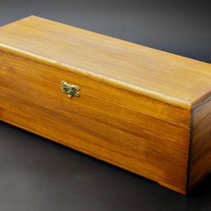 Шкатулка подарочная Шкатулка подарочная. Груша Шкатулка 400 x 140 x 140 мм.