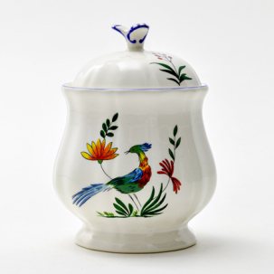 Сахарница OISEAUX PARADIS GIEN Рошель 300 мл.
