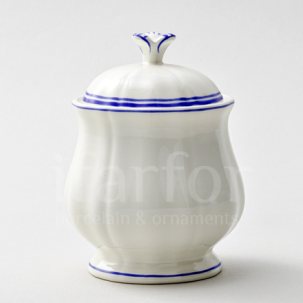 Сахарница FILET BLEU GIEN Рошель 300 мл.