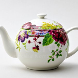Чайник заварочный MILLEFLEURS GIEN Шампань 450 мл.