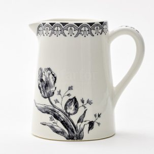 Сливочник TULIPES NOIRES GIEN Шампань 260 мл.