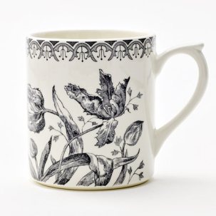 Кружка TULIPES NOIRES GIEN Шампань 255 мл.