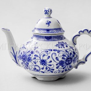 Чайник заварочный Alte Ranke blau Marie-Luise 1150 750 мл.