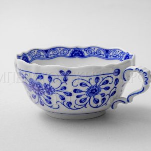 Чашка чайная Alte Ranke blau Marie-Luise 1150 300 мл.