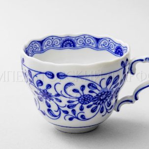 Чашка чайная Alte Ranke blau Marie-Luise 1150 210 мл.