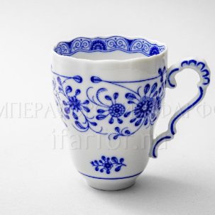 Бокал Alte Ranke blau Marie-Luise 1150 250 мл.