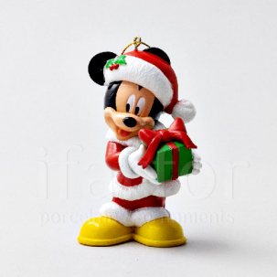 Елочная игрушка The Walt Disney Микки Маус 59 x 94 мм.