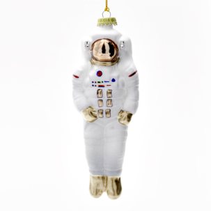 Елочная игрушка Космонавт Major Tom 65 x 185 мм.