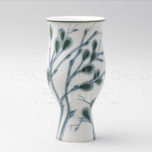 Ваза для цветов Верба Цветок 230 мм.