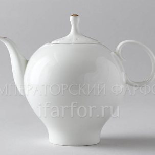 Чайник заварочный Золотая лента Яблочко 660 мл.