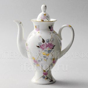 Кофейник Галантный Классическая-2 630 мл.