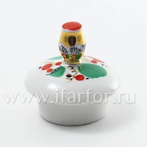 Крышка к чайнику Петушки Бутон 50 x 34 x 53 мм.