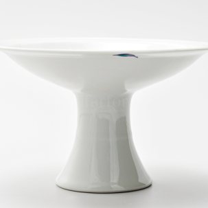 Ваза для фруктов Лимоны Молодежная 190 x 110 мм.
