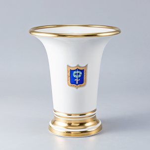 Ваза Ампирная 180 x 203 мм.