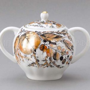 Сахарница Мой сад Тюльпан 450 мл.