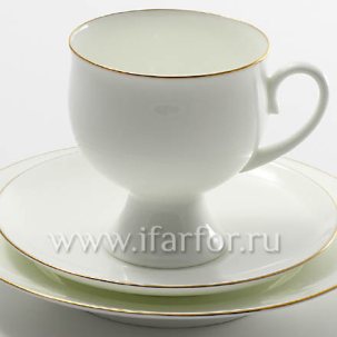 Комплект трехпредметный Золотая лента 1/3 Классическая-2 160 мл.