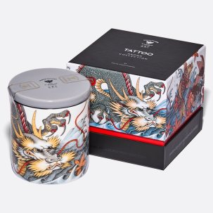 Подарочный набор Tattoo Dragon (Татуировка Дракон) аромат Аква