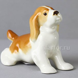 Скульптура Дружок 67 x 60 мм.
