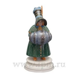 Скульптура Второй гость