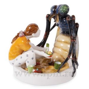 Скульптура В песочнице В песочнице