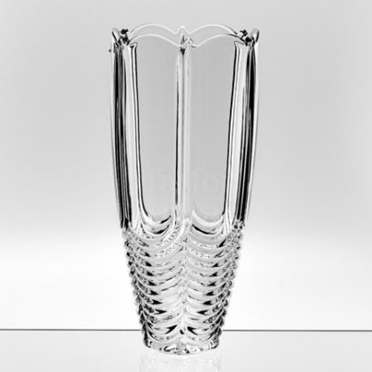 Ваза для цветов «Perseus-nova» Форма: Crystalite Bohemia. Хрустальное стекло. 300 мм.