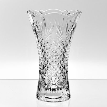 Ваза для цветов «Vega-nova» Форма: Crystalite Bohemia. Хрустальное стекло. 250 мм.