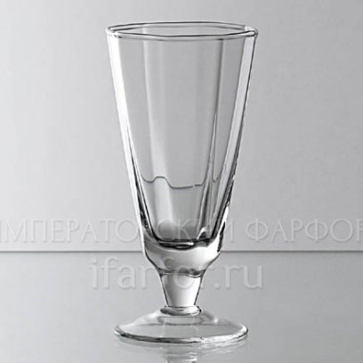Рюмка лафитник 50 г. «Лафитник» Форма: Лафитник. Стекло. 50 x 105 мм.