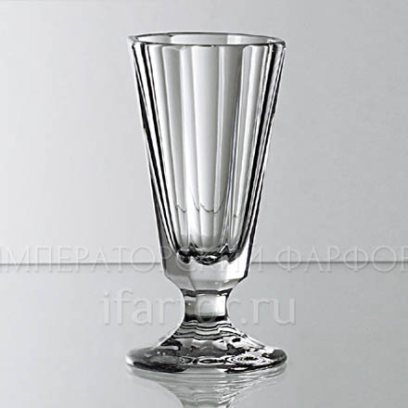 Рюмка лафитник 40 г. «Лафитник» Форма: Лафитник. Хрусталь