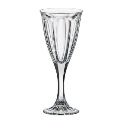 Набор бокалов «Прозрачный» 6 предметов Форма: Windsor. Стекло. 245 мл.