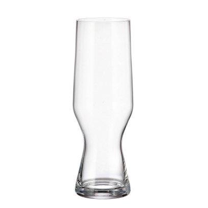 Набор стаканов «Прозрачный» 6 предметов Форма: Beer Craft. Стекло. 550 мл.