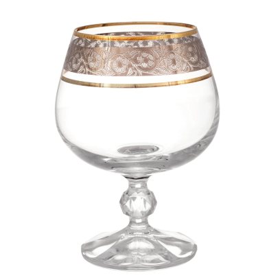 Набор бокалов «Клаудия 43249» 6 предметов Форма: Клаудия. Стекло. 250 мл.