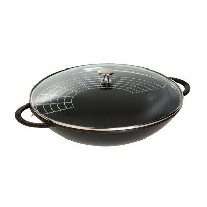 Вок «Staub Specials» Чугун. 460 x 102 мм.