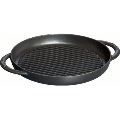 Сковорода «Grill Pans» Чугун. 220 x 20 мм.