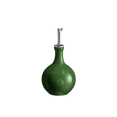 Бутылка «Зеленый» Керамика. 104 x 210 мм.