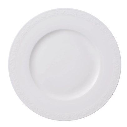Тарелка «White Pearl» Фарфор. 220 мм.