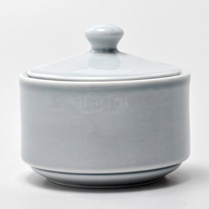 Сахарница Акварель (светло-серый) Практик