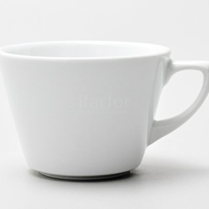 Чашка кофейная Белый Мокко