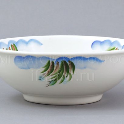 Миска «Край Донской» Форма: Миска. Керамика. 167 x 555 мм.