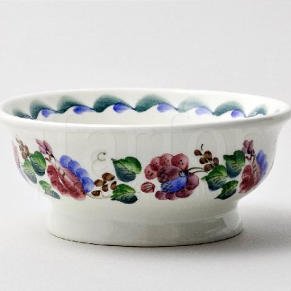 Миска «Кундюбочка» Форма: Миска. Керамика. 145 x 57 мм.