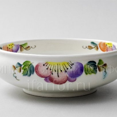 Миска «Мелодия степей» Форма: Миска. Керамика. 155 x 55 мм.
