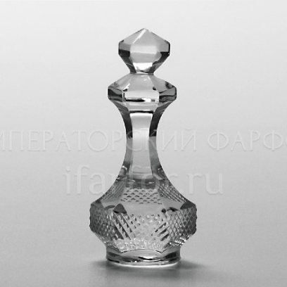 Сувенир Шахматная пешка Прозрачный