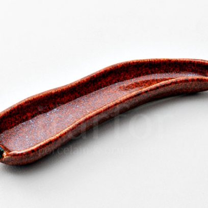 Тарелочка для закусок Перец острый