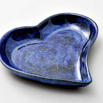 Менажница Сердечко