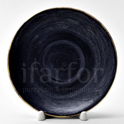 Блюдце чайное Вечерний