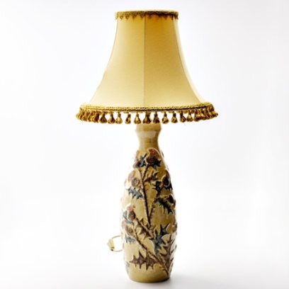 Лампа настольная Чертополох 1 Кантата